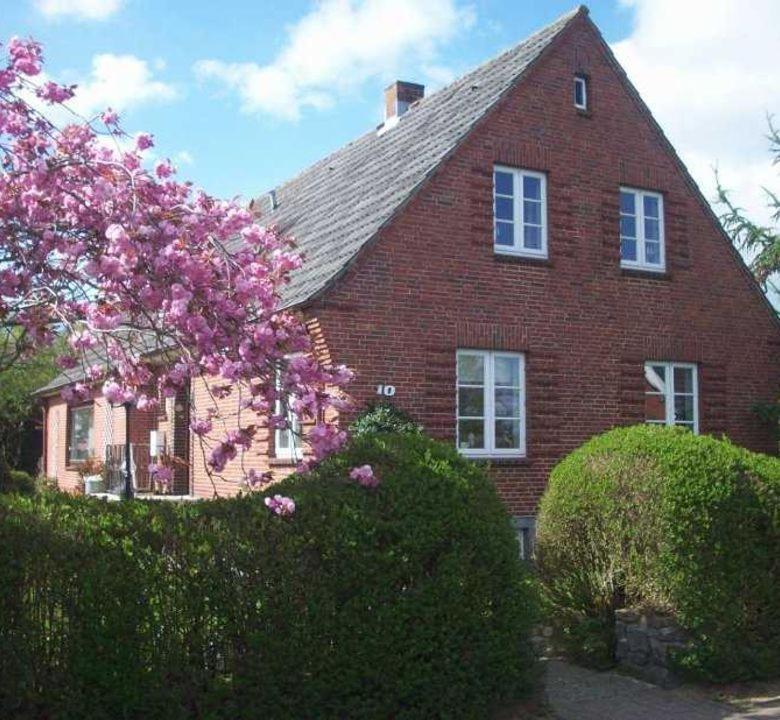 Ostwohnung Fehrstieg Wyk auf Foehr Exterior photo